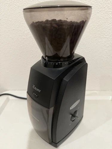 Baratza Encore Conical Burr Coffee Grinder - Black