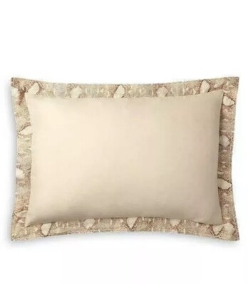 Ralph Lauren Great Sands Sellek King Pillow Sham In Python 