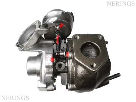 Turbolader 172-06650