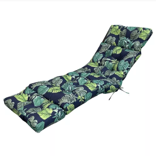 Outdoor Chair Cushion Lounge Chair Cushion Thick Beach Chaise Lounge Cushion New - Picture 50 of 60