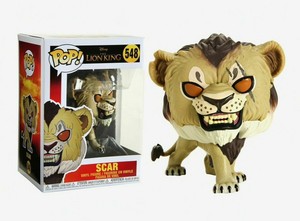 scar funko pop ebay