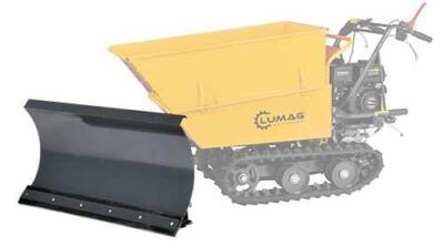 Lumag Räumschild für MD500EPRO Schneeschild