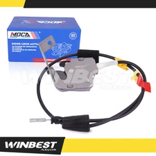 Rear Left Upper Door Latch Assembly for Ford 99-03 F-150 97-99 F250 00-04 Lobo