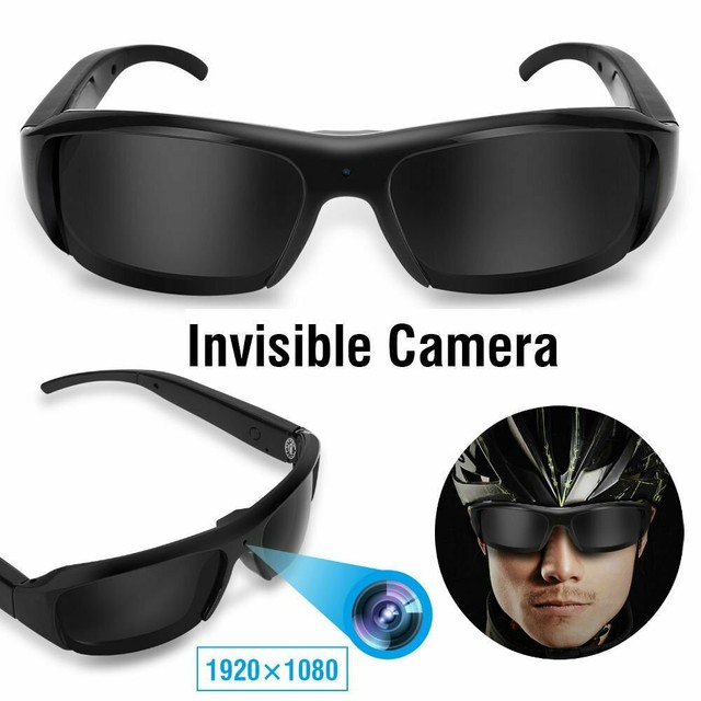 mini spy camera glasses