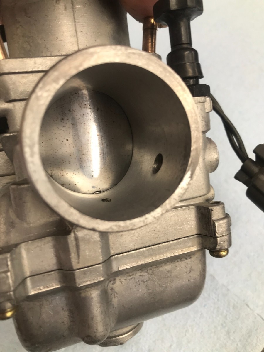 OEM Kawasaki Kx125 Carburetor Carb KX 125 98 1998 Keihin PWK G345