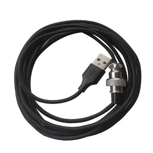 Câble Adaptateur Pour Casque Turtle Beach Sur PS4 – 3.5mm Vers 2.5mm – Neuf