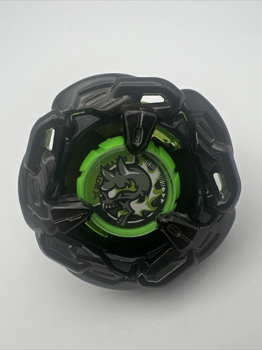 black.crabe05様 Black Hells Chain 5-60HT Beyblade BX-00 Takara Tomy Beyblade