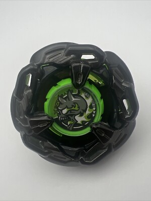 Black Hells Chain 5-60HT Beyblade BX-00 Takara Tomy Beyblade