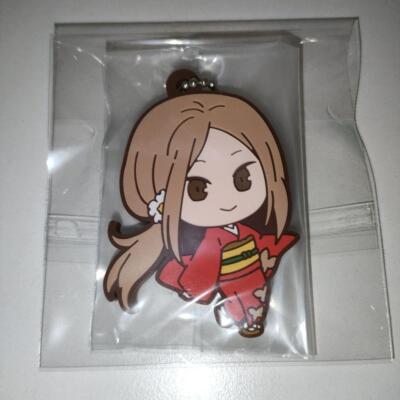 Schlüsselanhänger Natsumes Freundesbuch Gummi Reiko Natsume 17