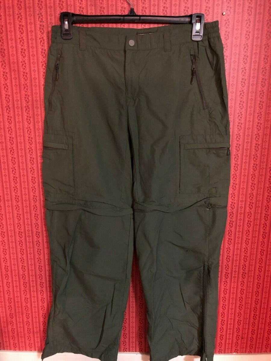 Pantalon de randonnée femme Kavaka ultra léger dézippable en short