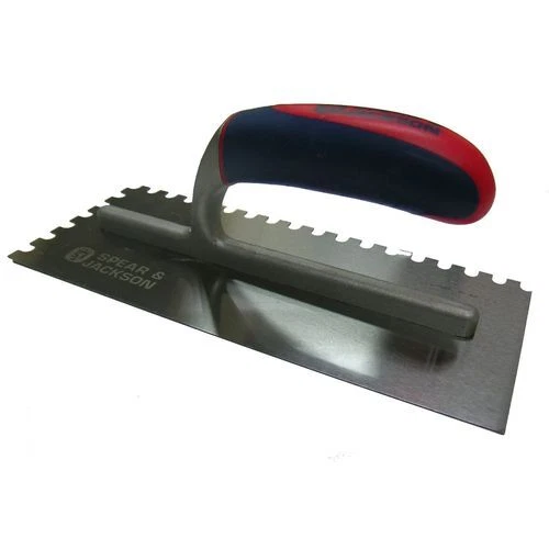 Spear and jackson plastering cheap trowel