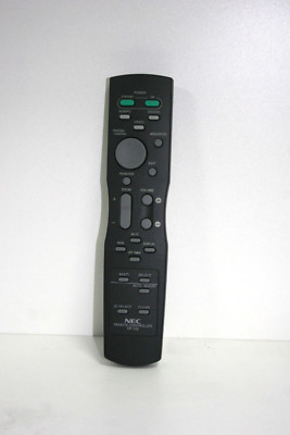 Original Fernbedienung Nec RP-109 :2VP4G, 42XM2G, PX42VM5, PX42VP4, PX42VP5, NEU