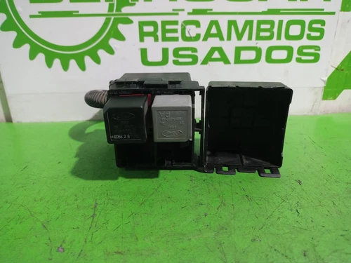 2S6T14A076AA Caja Reles/Fusibles para FORD FIESTA (CBK) Ambiente 2003 125635 - Bild 1 von 10