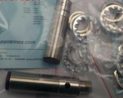 Original CONTRINEX Photoelectric Switch LLK-1180-001 Sensor