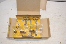 Nos Mopar Amc Renault Exhaust Valve Set 7701464557 -c85