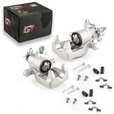 2x Bremszange Bremssattel Hinterachse links rechts für Renault Clio 3 III Modus