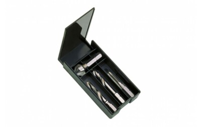 VOLKEL #67487 TriBit² Combined and Special Tools, HSS NC 5/16'' x 1.5''