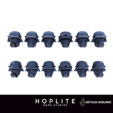 Parts: Raumsturmer Helmets C (x20) | Reptilia...