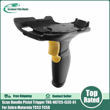 New Scan Handle Pistol Trigger TRG-NGTC5-ELEC-01 for Zebra TC53 TC58