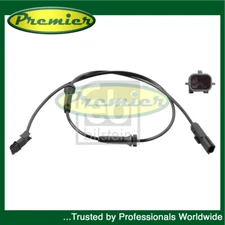 Premier Rear ABS Wheel Speed Sensor Fits Renault Megane 2003- 8200416683