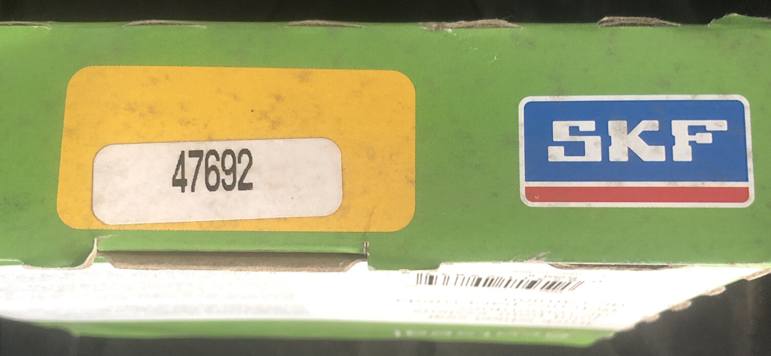 SKF Scotseal PlusXL 47692 WHEEL SEAL for sale online | eBay