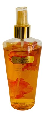 Vintage Victoria's Secret Coconut Passion Body Mist 250ml/ 8.4 fl oz