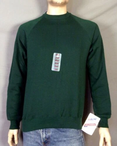 Moletons e conjuntos Atléticos JERZEES Vintage para Homens