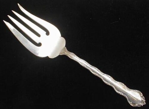 Reed and Barton Tara serving fork - Picture 1 of 2