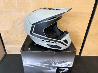 Ski-Doo Pyra Helmet Grey | Size 3 XL | 9290411609
