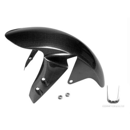 Front Fender Polished Carbon LEA COMPONENTS Yamaha 800 FZ8-N '12 - Zdjęcie 1 z 1