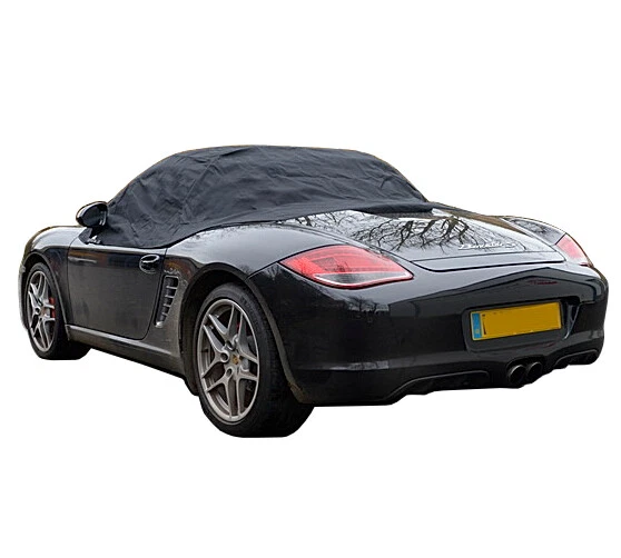 Porsche Boxster 987 Convertible Soft Top Roof Half Cover - 2008 2009 RP114 - Image 3 of 4