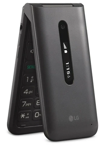 Original LG Wine 2 LTE L125DL LM-Y120 Gray Factory Unlocked SmartPhone Very Good - 第 2/10 張圖片