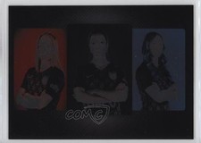 2023 Parkside NWSL Vol 2 Building Blocks Penelope Hocking Mallory Swanson #1 kf4