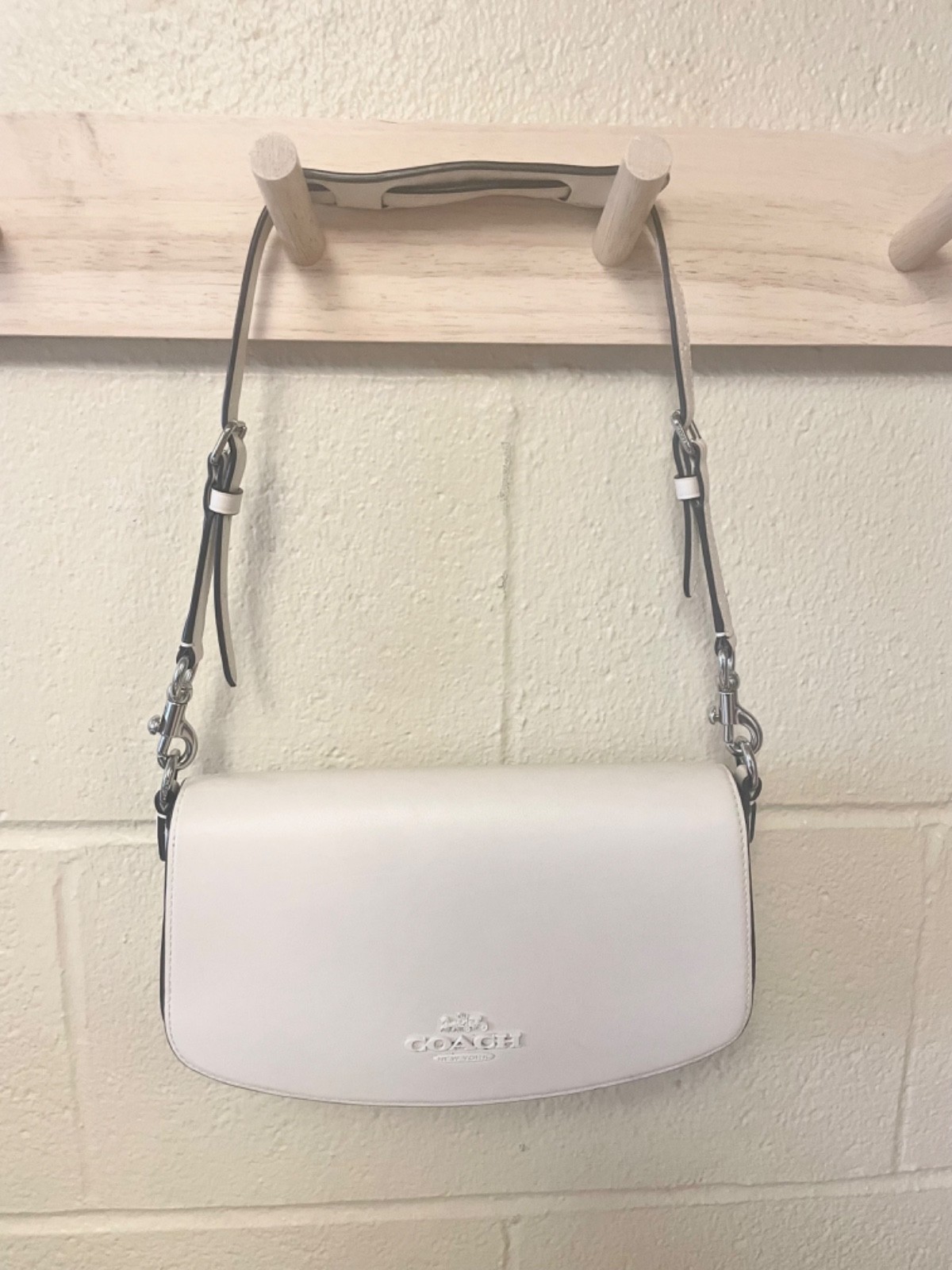 Coach Teri Shoulder Bag, Color 