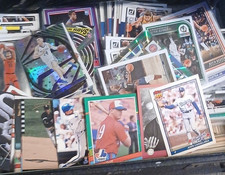 Donruss Topps Upper Deck MLB NBA Rookie Card Lot John Candelaria Dodgers