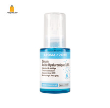 Sérum Acide Hyaluronique 3,5% Anti-âge, Hydratant Intense, Soin Visage Anti-ride