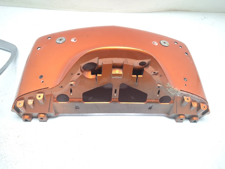 01-05 Panel superior del maletero Honda Goldwing 1800 GL1800 con soporte 81121-MCA-0000 Foto 4 de 4