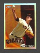 Click to enlarge Matt Cain
