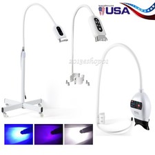 AZDENT Dental Teeth Whitening Machine Lamp Bleaching Cold LED Light Accelerator