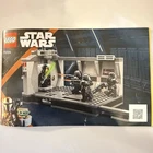 LEGO Star Wars: Dark Trooper Attack (75324) 100% Complete w Figs