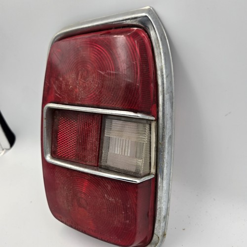 RARE Toyota Corolla KE11 Left Tail Light Bezel & Cover OEM Genuine Made In Japan - Foto 3 di 14