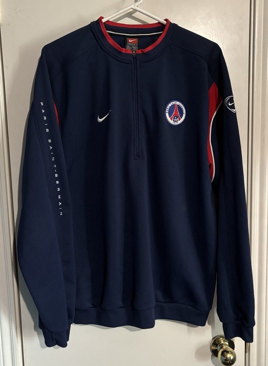 Nike PSG ロゴ スウェット　トレーナー　90s トレーナー スウェット 「Paris Saint-Germain/パリサンジェルマン
