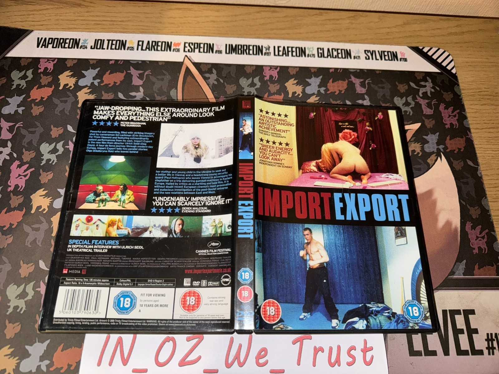 Import Export (DVD, 2009)