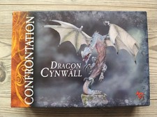 Rackham Confrontation Cynwall Drache Cynwäll Dragon CYBO01 , Box  Neu!