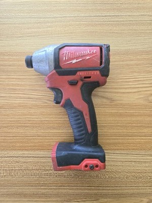 Milwaukee M18  1/4 Hex Impact Driver - (Tool Only)