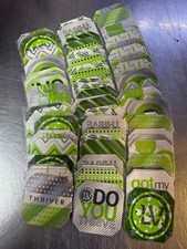 99ct Le-vel Thrive CLASSIC GREEN EDITION DFT 2.0 mfg date 06/2021 Derma Fusion