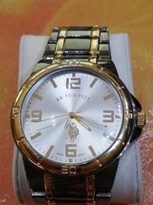 US Polo Assn. USC2077 Stylish Unisex Watch, H...