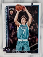 2025-26 Topps - Kon Knueppel #204(RC)