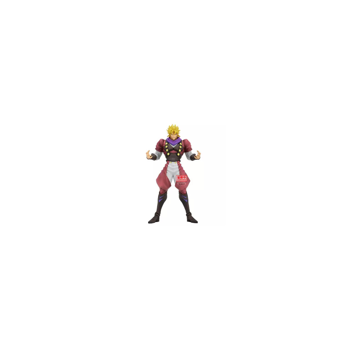 Dio Brando MOMETRIA Phantom Blood : sublimez votre étagère de manga avec ce modèle 18cm