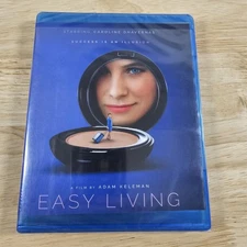 EASY LIVING 2017 SUPER RARE Blu RAY CAROLINE DHAVERNAS. REGION 0